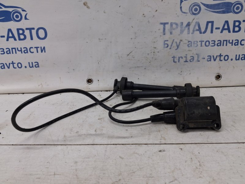 Катушка зажигания Mitsubishi Pajero Sport 1996-2008 K9 3.0 бензин 6G72 MD371980 Б/У