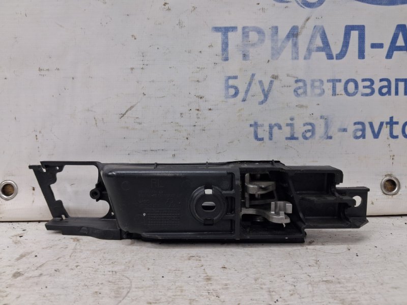 Ручка двери внутренняя левая Chevrolet Captiva C140 2.2 diesel Z22D1