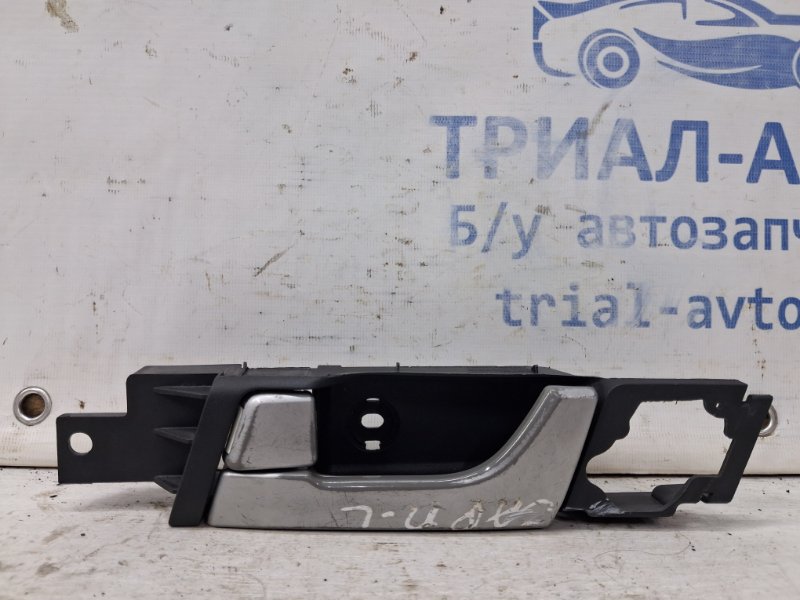 Ручка двери внутренняя левая Chevrolet Captiva 2006-2018 C140 2.2 diesel Z22D1 95919438 Б/У