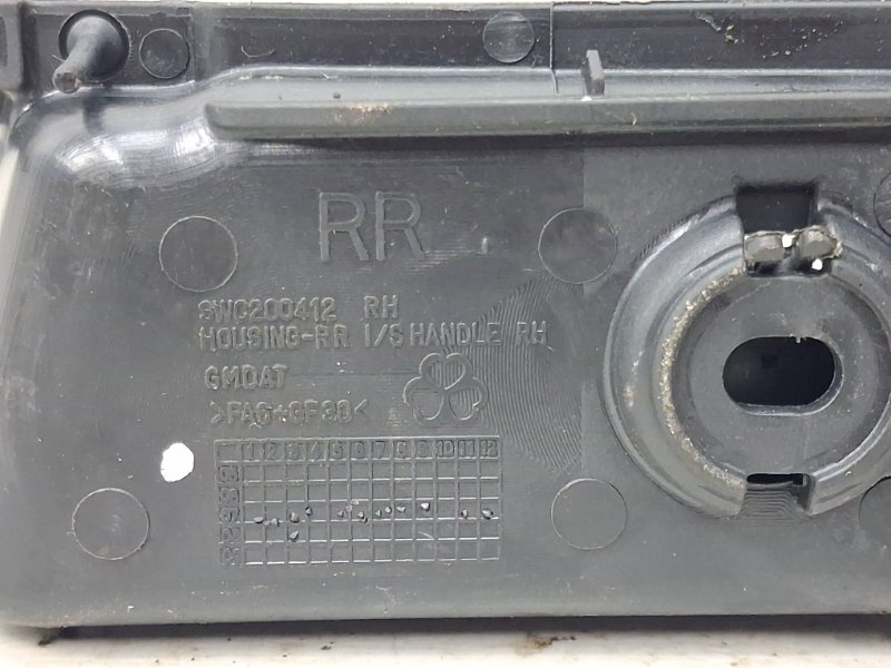 Ручка двери внутренняя правая Captiva 2006-2018 C140 2.2 diesel Z22D1 Ручка двери внутренняя правая Captiva 2006-2018 C140 2.2 diesel Z22D1