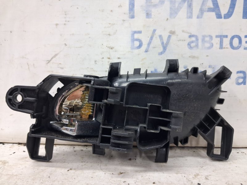 Ручка двери внутренняя правая Qashqai 2013-2022 J11 1.2 Бензин HRA2DDT Ручка двери внутренняя правая Qashqai 2013-2022 J11 1.2 Бензин HRA2DDT