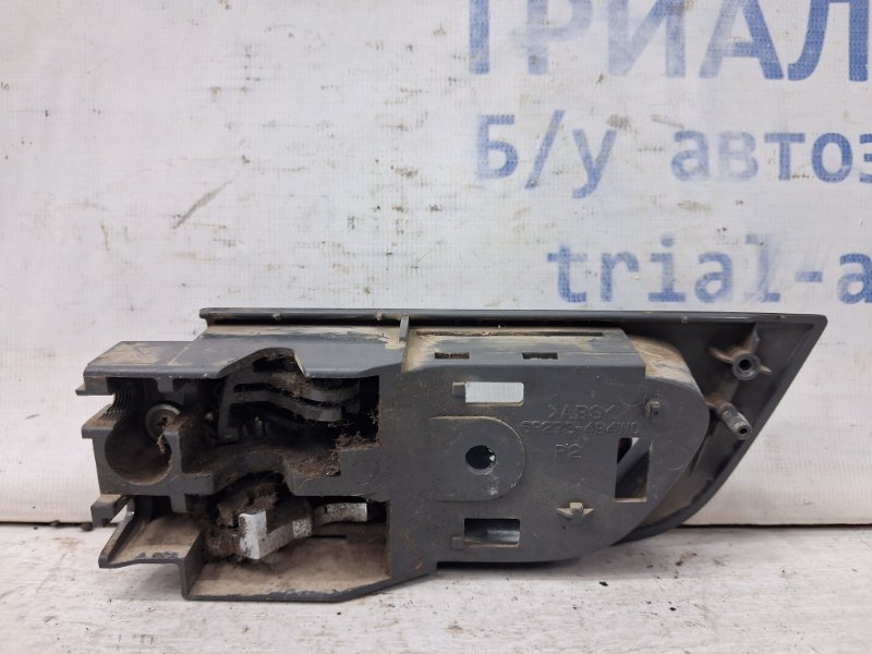 Ручка двери внутренняя правая Prado 2002-2009 J120 3.0 Diesel 1KDFTV