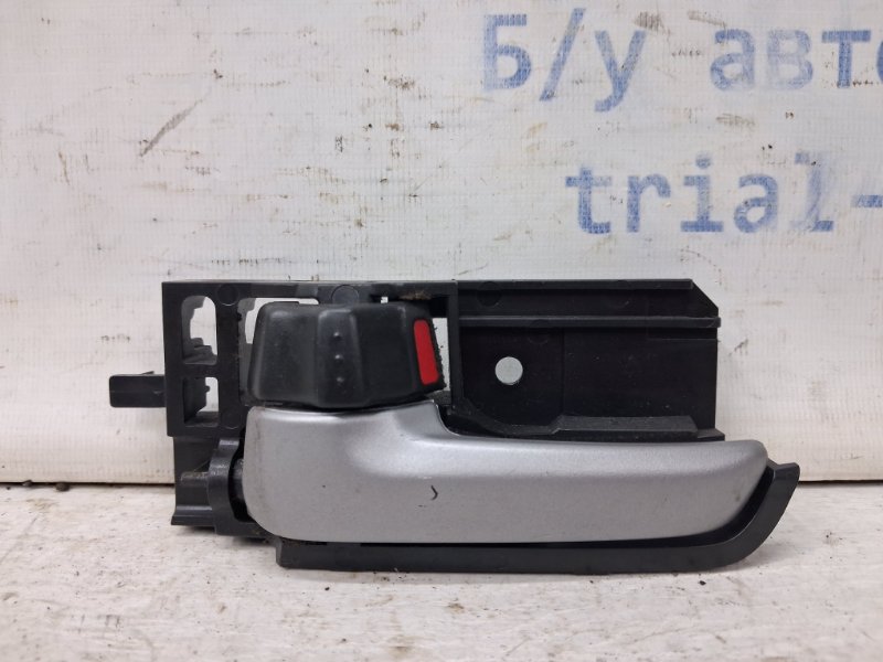 Ручка двери внутренняя левая Suzuki SX4 2006-2014 1 1.6 бензин M16A 83130-62J30-BWL Б/У