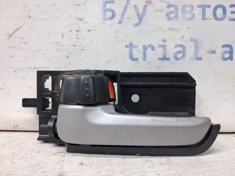 Ручка двери внутренняя левая Suzuki SX4 2006-2014 1 1.6 бензин M16A 83130-62J30-BWL Б/У