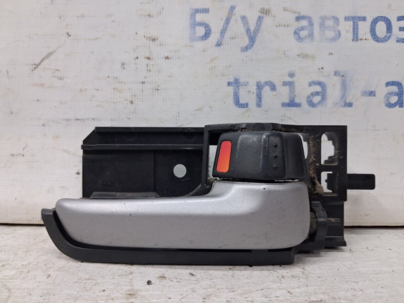 Ручка двери внутренняя правая Suzuki SX4 2006-2014 1 1.6 бензин M16A 83110-62J30-BWL Б/У