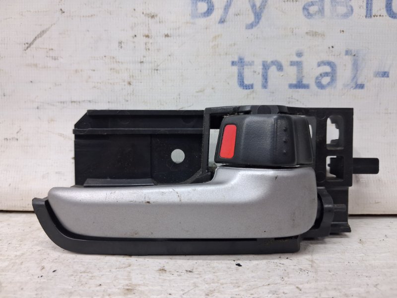 Ручка двери внутренняя правая Suzuki SX4 2006-2014 1 1.6 бензин M16A 83110-62J30-BWL Б/У
