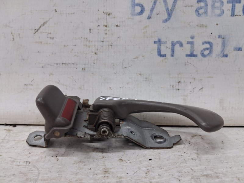 Ручка двери внутренняя правая Pajero Sport 1996-2008 K9 3.0 бензин 6G72