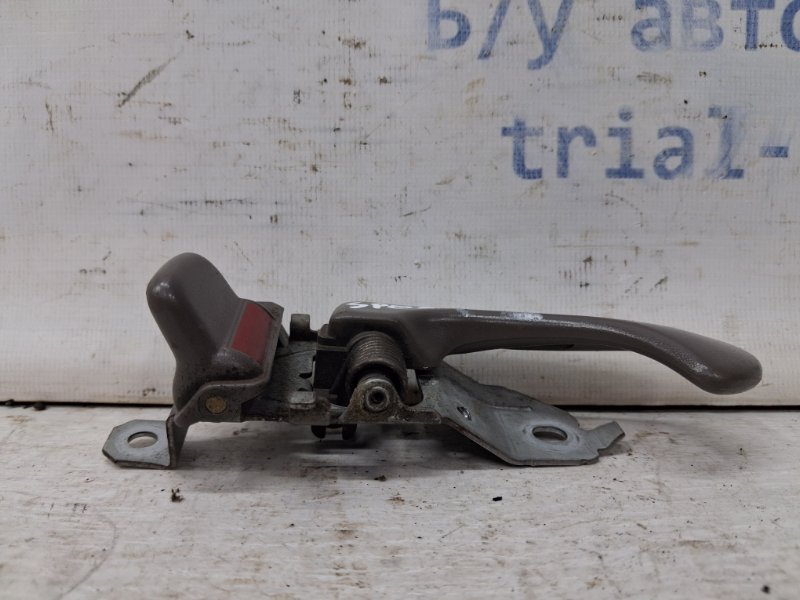 Ручка двери внутренняя правая Pajero Sport 1996-2008 K9 3.0 бензин 6G72