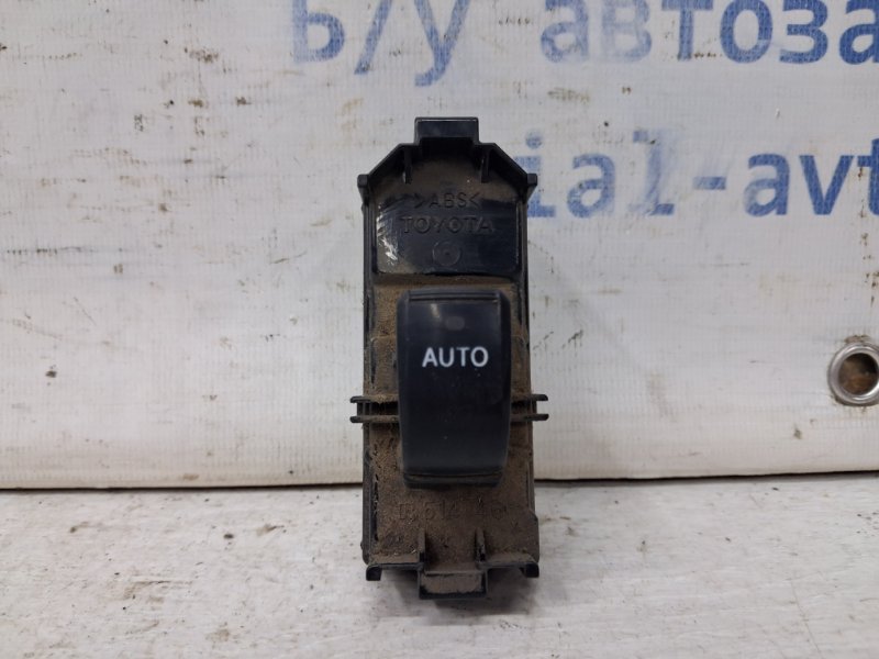 Кнопка стеклоподъемника Toyota Prado 2002-2009 J120 3.0 Diesel 1KDFTV 8403060020 Б/У