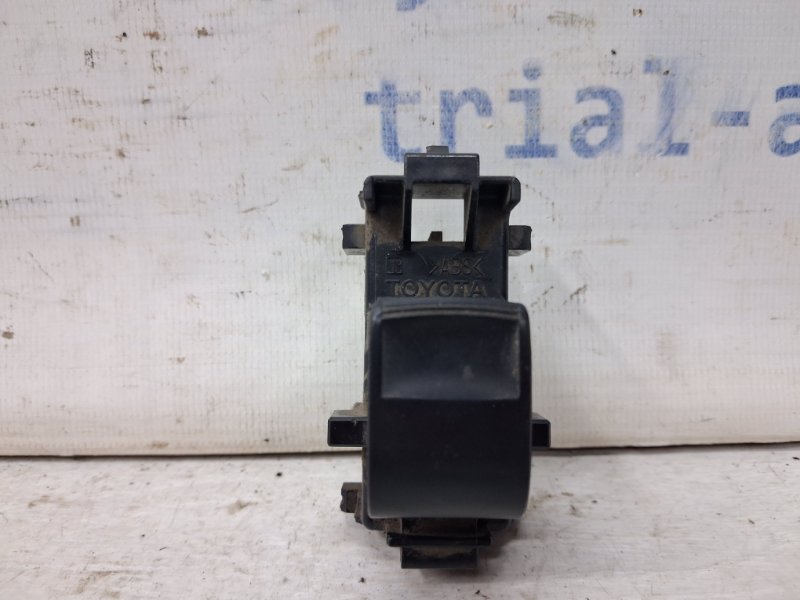 Кнопка стеклоподъемника Toyota Camry 2006-2011 XV40 2.4 Бензин 2AZFE 8481052030 Б/У