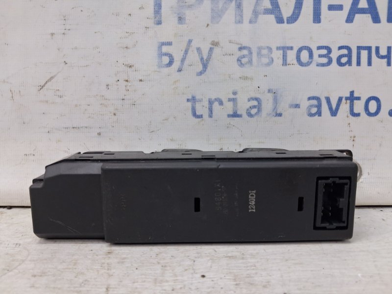 Блок управления стеклоподъемниками Mitsubishi Pajero Sport K9 3.0 бензин 6G72 Блок управления стеклоподъемниками Mitsubishi Pajero Sport K9 3.0 бензин 6G72