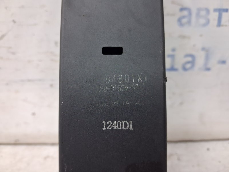 Блок управления стеклоподъемниками Pajero Sport 1996-2008 K9 3.0 бензин 6G72 Блок управления стеклоподъемниками Pajero Sport 1996-2008 K9 3.0 бензин 6G72