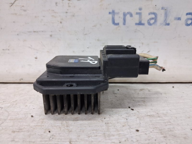 Резистор печки Toyota Prado 2002-2009 J120 3.0 Diesel 1KDFTV 4993002121 Б/У