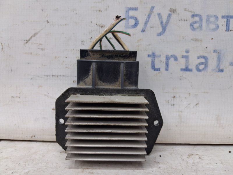 Резистор печки Prado 2002-2009 J120 3.0 Diesel 1KDFTV