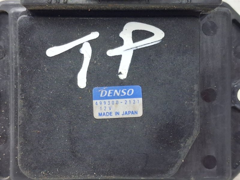 Резистор печки Prado 2002-2009 J120 3.0 Diesel 1KDFTV