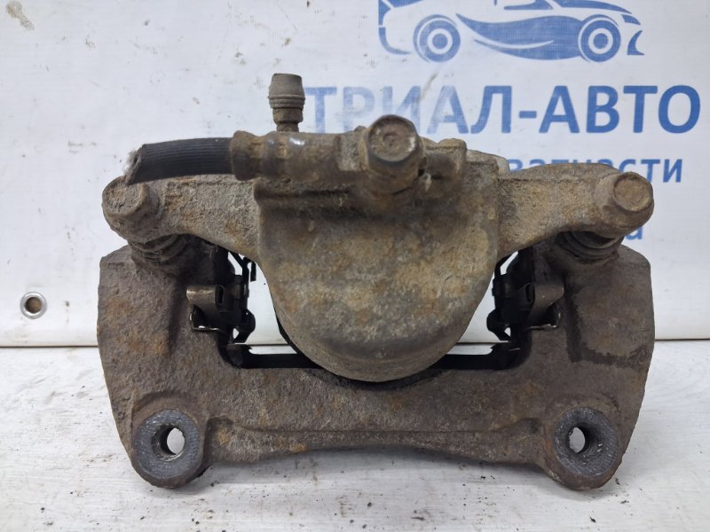 Суппорт передний левый Lexus RX 350 XU30 3.5 Бензин 2GRFE Суппорт передний левый Lexus RX 350 XU30 3.5 Бензин 2GRFE