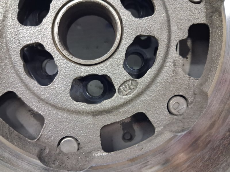 Маховик Qashqai 2013-2022 J11 1.2 Бензин HRA2DDT Маховик Qashqai 2013-2022 J11 1.2 Бензин HRA2DDT