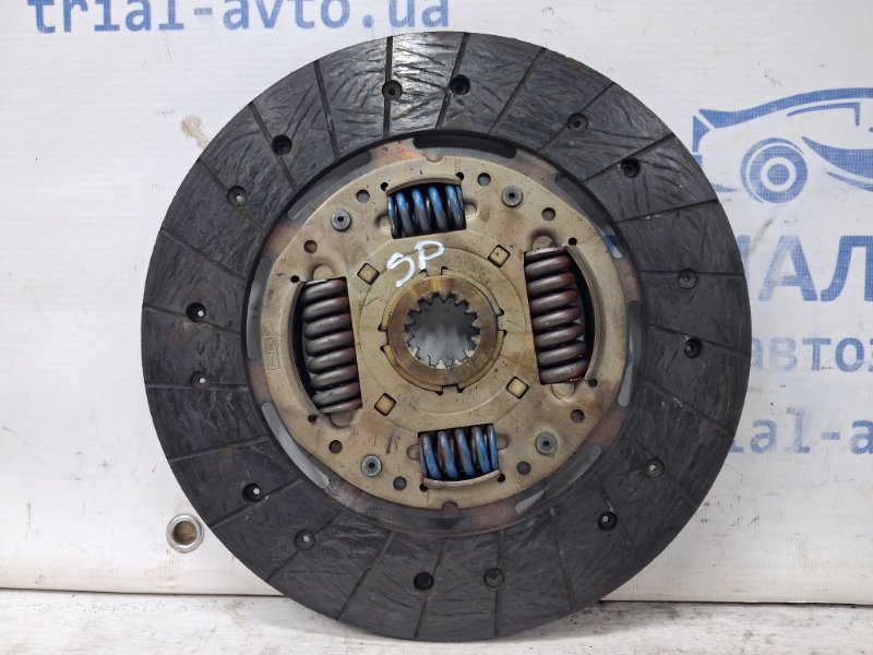 Диск сцепления Mitsubishi Pajero Sport K9 3.0 бензин 6G72
