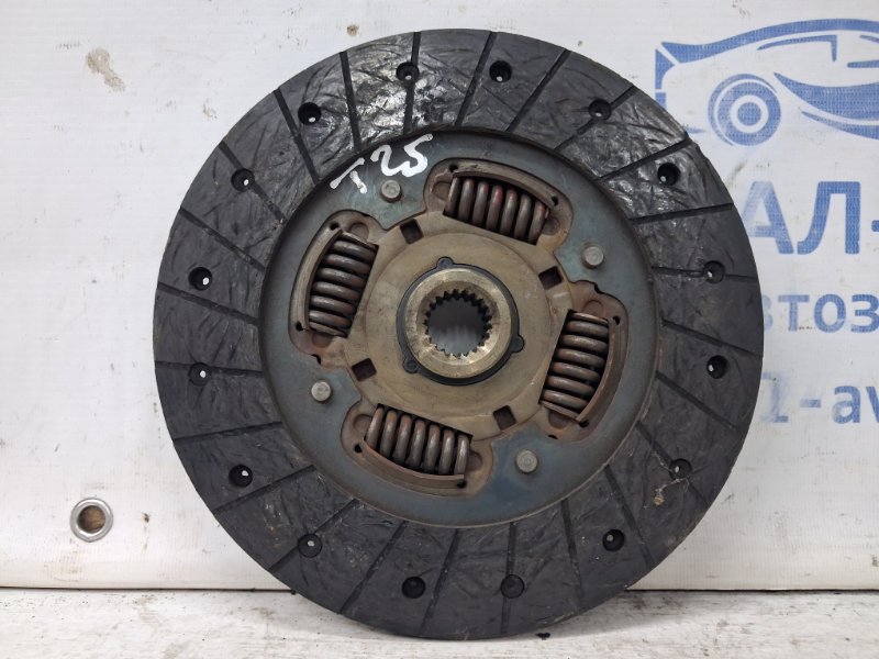 Диск сцепления Toyota Avensis T25 1.8 бензин 1ZZFE