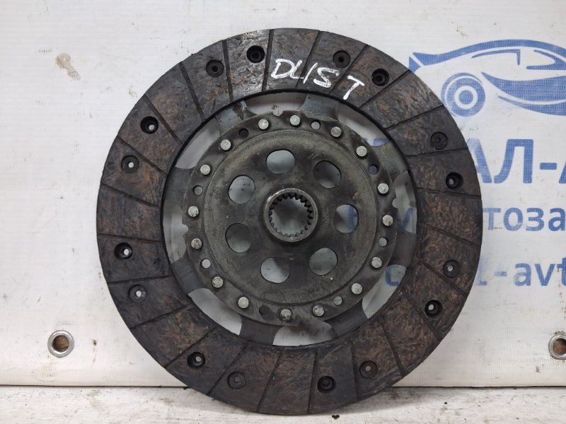 Запчасть диск сцепления Dacia Duster 2010-2017 HS 1.5 Diesel K9K 8200450217 Б/У Диск сцепления Dacia Duster 2010-2017 HS 1.5 Diesel K9K 8200450217 Б/У