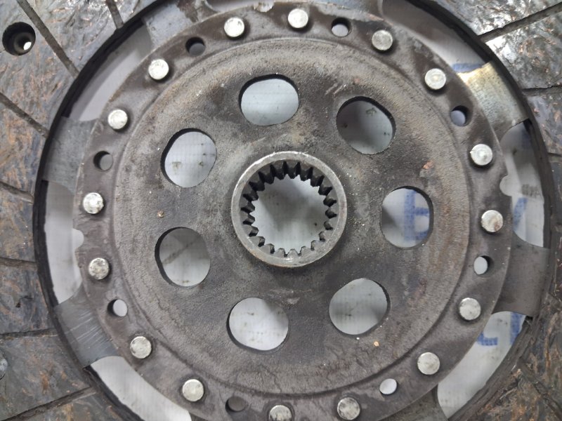 Диск сцепления Duster 2010-2017 HS 1.5 Diesel K9K Диск сцепления Duster 2010-2017 HS 1.5 Diesel K9K