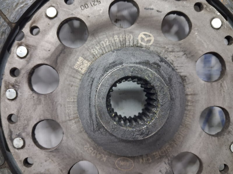 Диск сцепления 3 2013-2019 BM 2.2 diesel Диск сцепления 3 2013-2019 BM 2.2 diesel