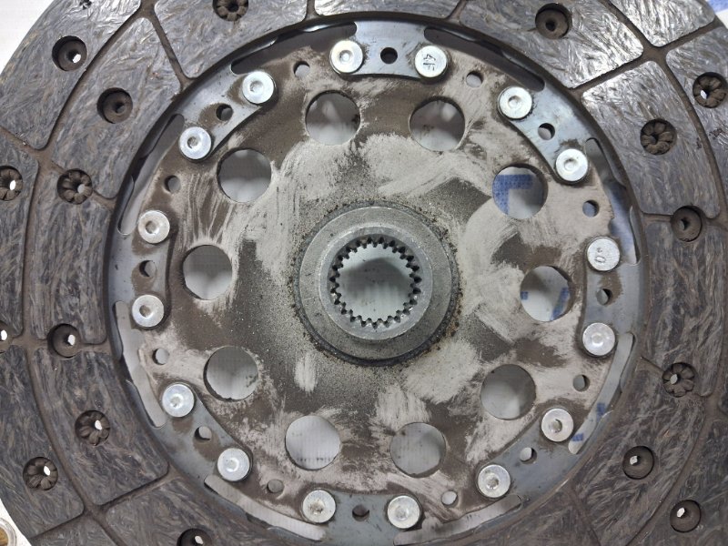 Диск сцепления 3 2013-2019 BM 2.2 diesel Диск сцепления 3 2013-2019 BM 2.2 diesel