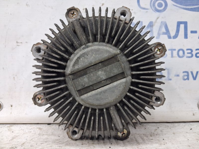 Вискомуфта Pajero Sport 1996-2008 K9 3.0 бензин 6G72