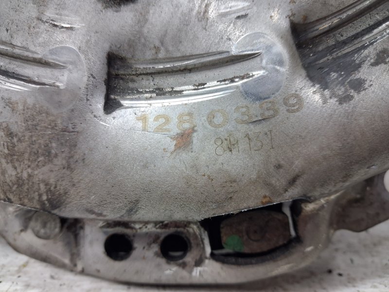 Корзина сцепления Kia Sorento BL 2.5 diesel D4CB