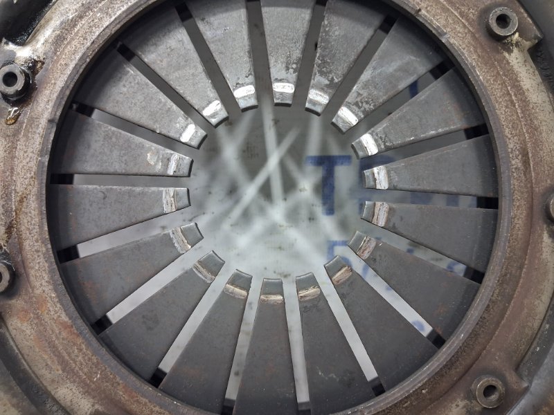 Корзина сцепления Pajero Sport 1996-2008 K9 3.0 бензин 6G72