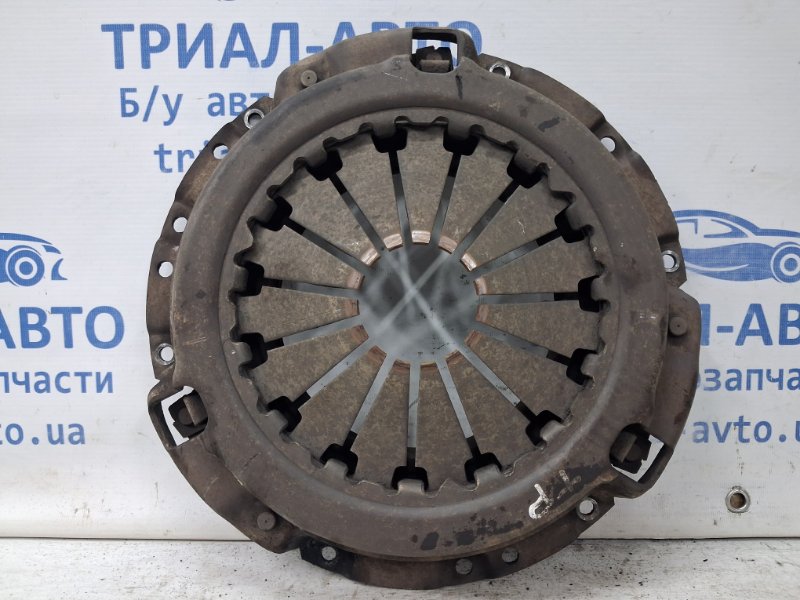 Корзина сцепления Toyota Prado 2002-2009 J120 3.0 Diesel 1KDFTV 3121060220 Б/У