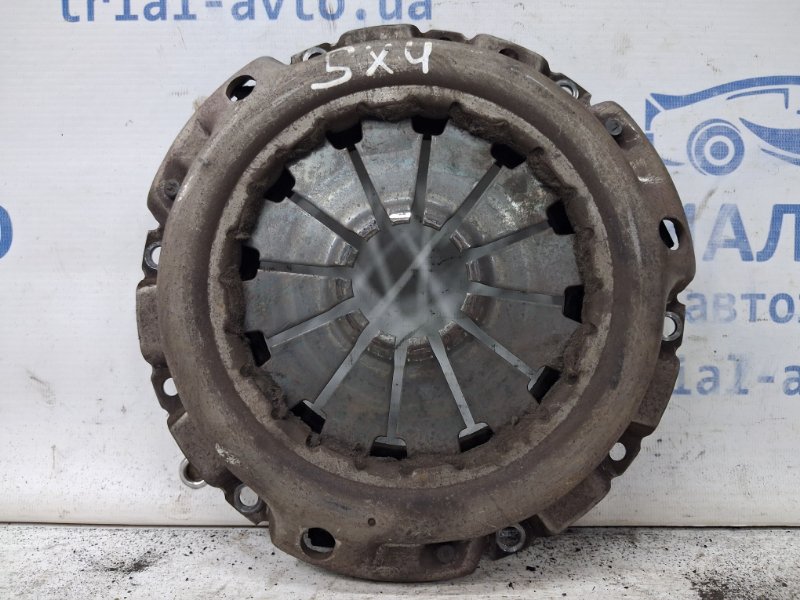 Корзина сцепления Suzuki SX4 2006-2014 1 1.6 бензин M16A 22100-79J00 Б/У
