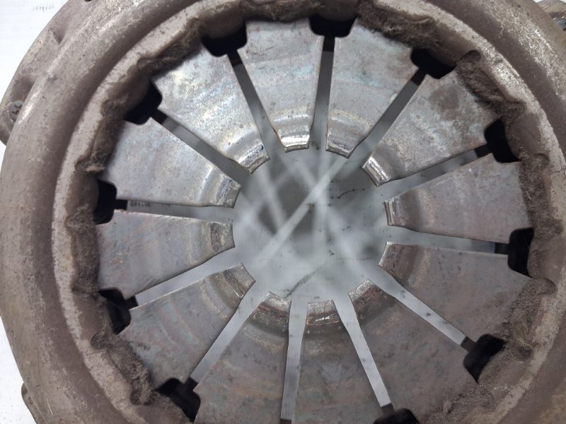 Корзина сцепления SX4 2006-2014 1 1.6 бензин M16A