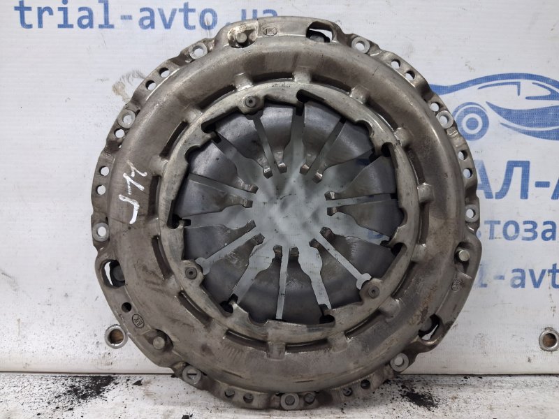 Запчасть корзина сцепления Nissan Qashqai 2013-2022 J11 1.2 Бензин HRA2DDT 3020500Q0F Б/У Корзина сцепления Nissan Qashqai 2013-2022 J11 1.2 Бензин HRA2DDT 3020500Q0F Б/У