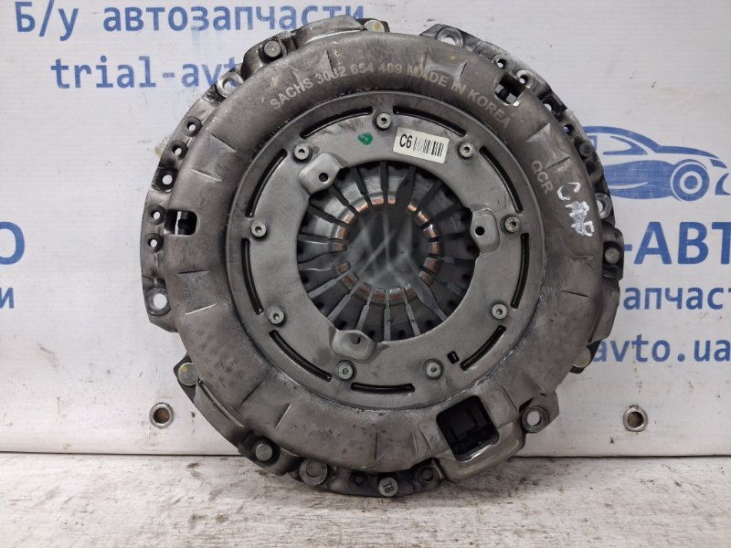 Запчасть корзина сцепления Chevrolet Captiva 2006-2018 C140 2.2 diesel Z22D1 25190864 Б/У Корзина сцепления Chevrolet Captiva 2006-2018 C140 2.2 diesel Z22D1 25190864 Б/У