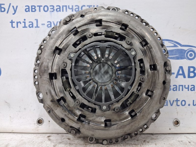 Корзина сцепления Mazda 3 2013-2019 BM 2.2 diesel SH0116410 Б/У