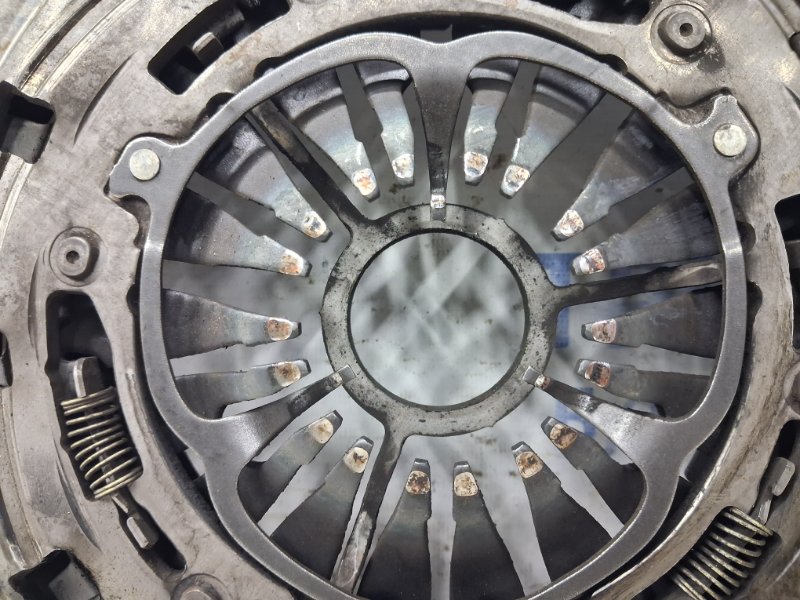 Корзина сцепления 3 2013-2019 BM 2.2 diesel