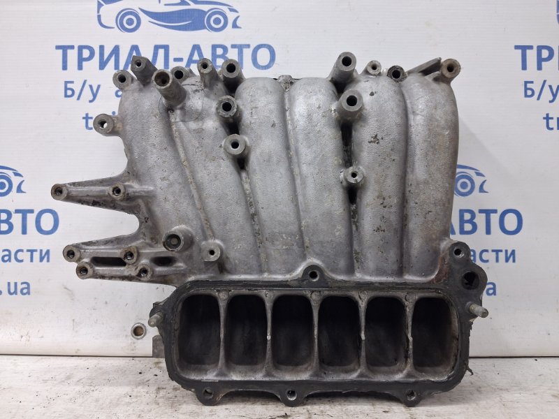 Коллектор впускной металл Mitsubishi Pajero Sport 1996-2008 K9 3.0 бензин 6G72 MD360243 Б/У