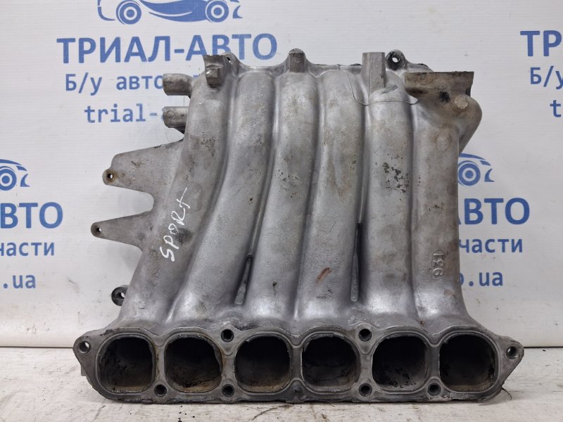 Коллектор впускной металл Pajero Sport 1996-2008 K9 3.0 бензин 6G72