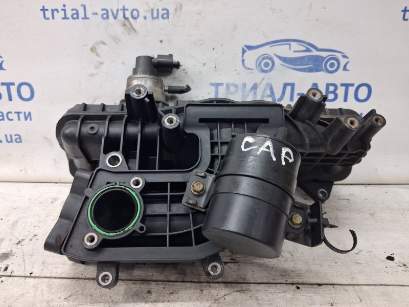 Коллектор впускной пластик Captiva 2006-2018 C140 2.2 diesel Z22D1 Коллектор впускной пластик Captiva 2006-2018 C140 2.2 diesel Z22D1