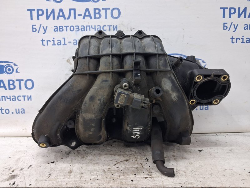 Коллектор впускной пластик SX4 2006-2014 1 1.6 бензин M16A
