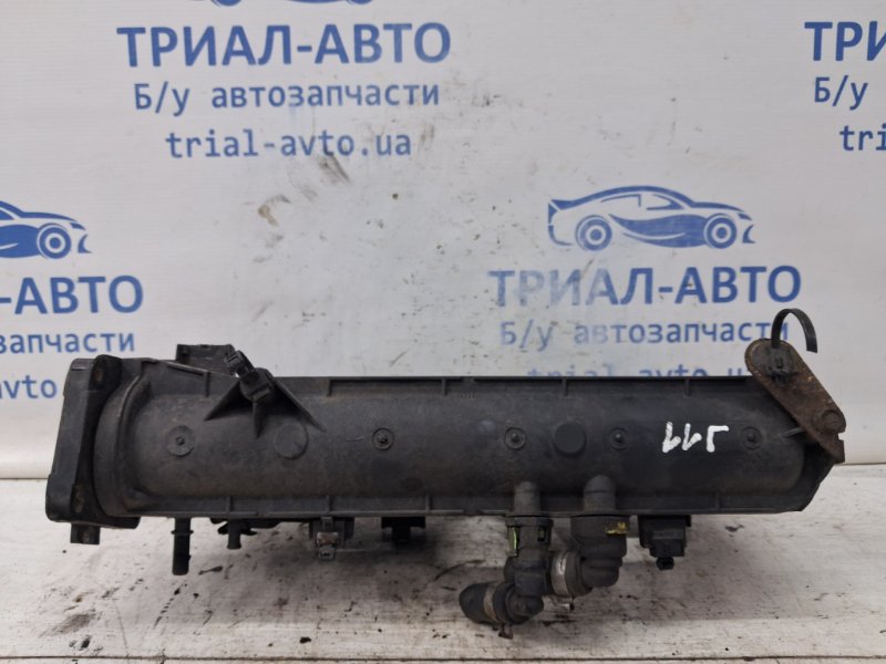 Коллектор впускной пластик Qashqai 2013-2022 J11 1.2 Бензин HRA2DDT Коллектор впускной пластик Qashqai 2013-2022 J11 1.2 Бензин HRA2DDT