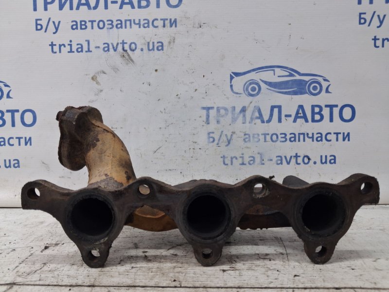 Коллектор выпускной Mitsubishi Pajero Sport K9 3.0 бензин 6G72