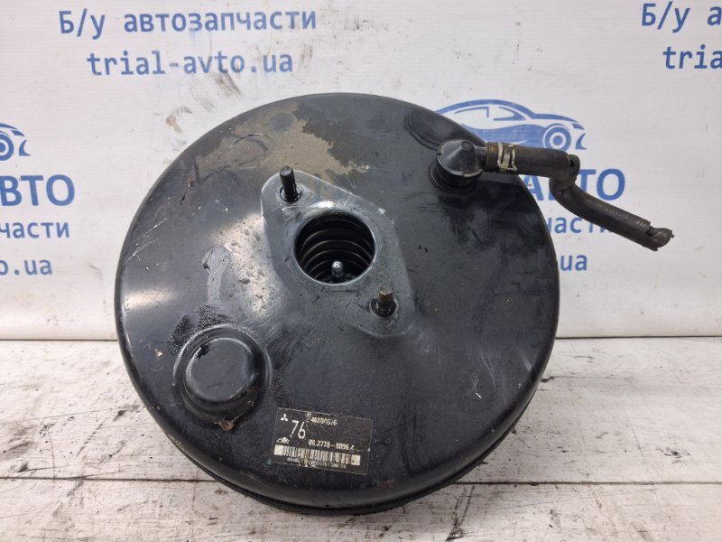 Вакуумный усилитель тормозов Mitsubishi ASX GA 1.8 Diesel 4N13