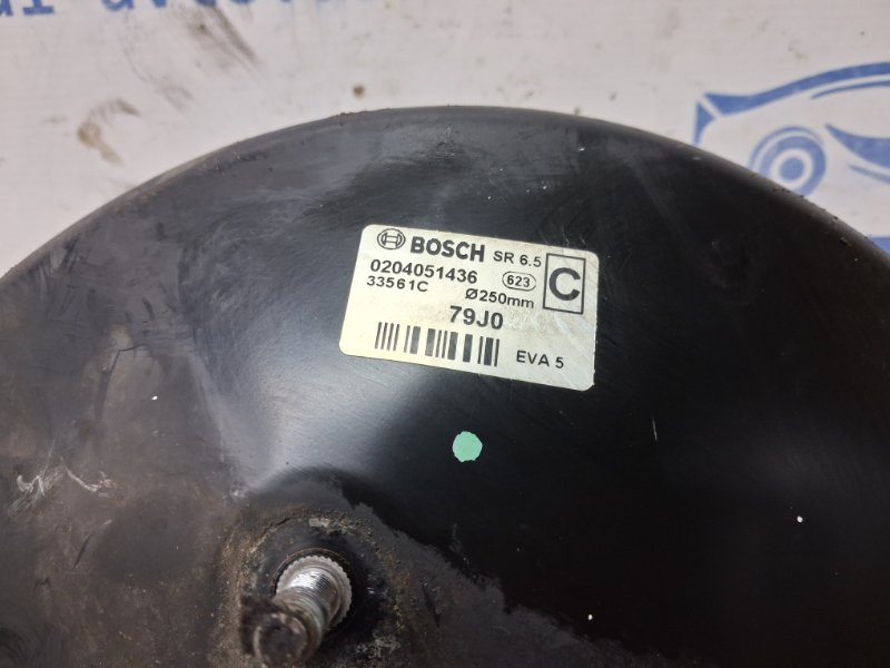 Вакуумный усилитель тормозов SX4 2006-2014 1 1.6 бензин M16A