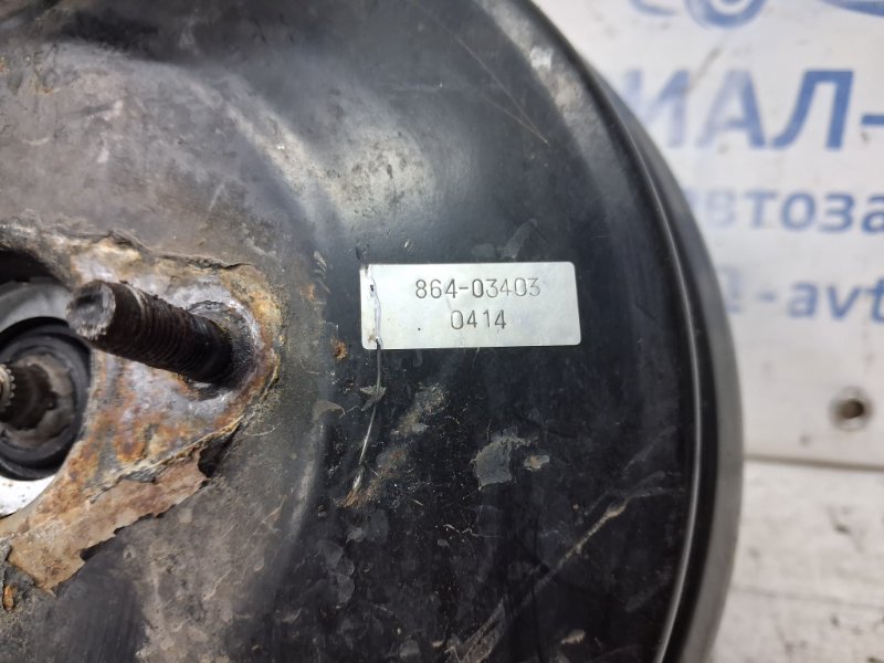 Вакуумный усилитель тормозов Pajero Sport 1996-2008 K9 3.0 бензин 6G72 Вакуумный усилитель тормозов Pajero Sport 1996-2008 K9 3.0 бензин 6G72