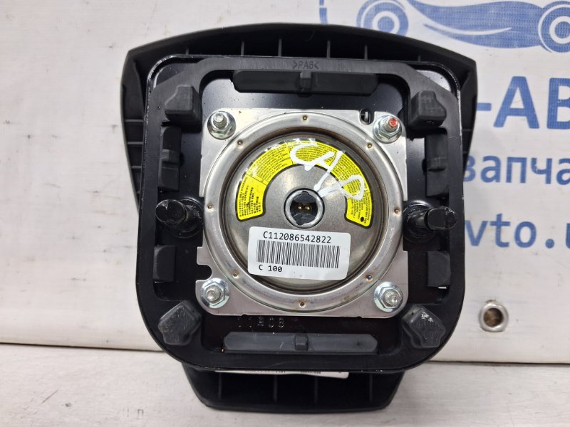 Подушка безопасности в руль Captiva 2006-2018 C140 2.2 diesel Z22D1