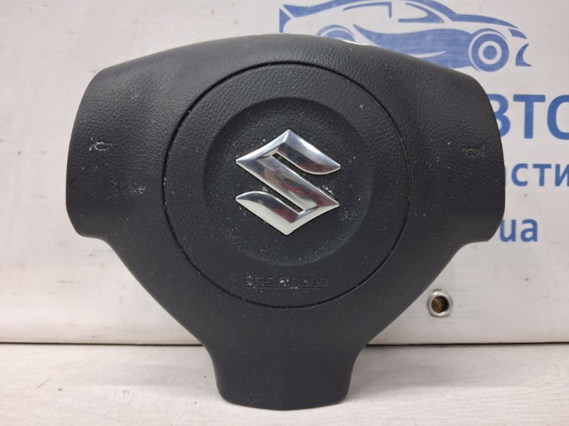 Подушка безопасности в руль Suzuki SX4 2006-2014 1 1.6 бензин M16A 48150-79J01-BJM Б/У