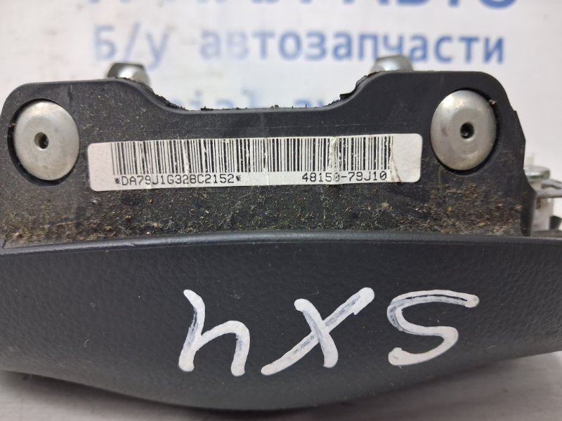Подушка безопасности в руль SX4 2006-2014 1 1.6 бензин M16A