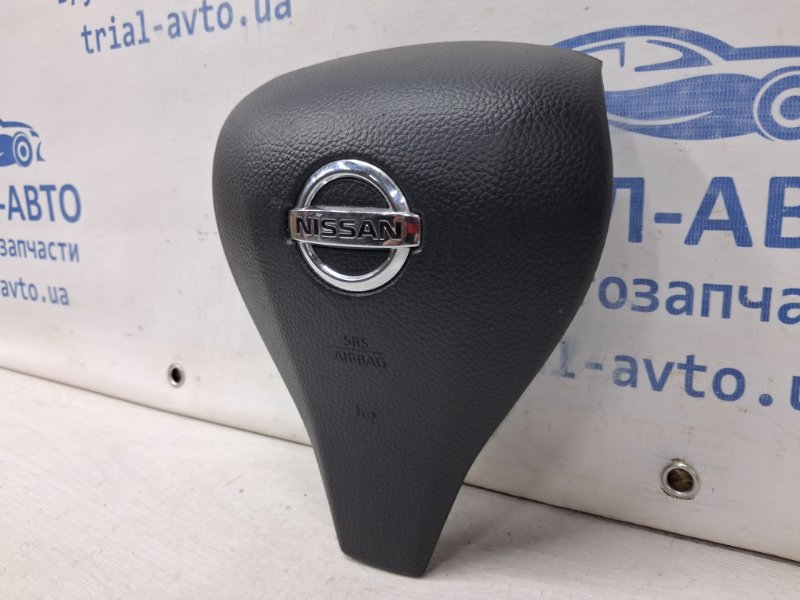Подушка безопасности в руль Nissan Qashqai J11 1.2 Бензин HRA2DDT Подушка безопасности в руль Nissan Qashqai J11 1.2 Бензин HRA2DDT